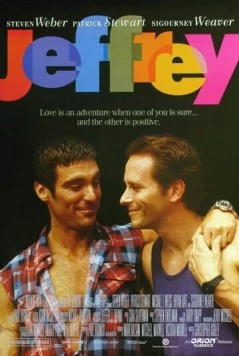 Постер: Джеффри / Jeffrey (1995)