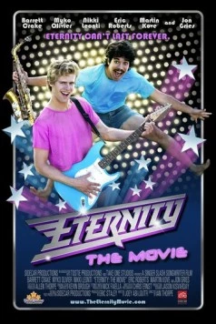 Постер: Вечность / Eternity: The Movie (2014)