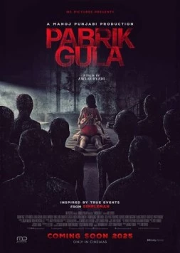 Постер: Сахарная фабрика / Pabrik Gula (2025)