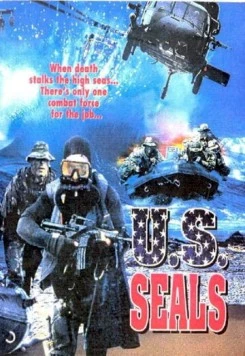 Постер: Отряд «Морские котики» / U.S. Seals (2000)