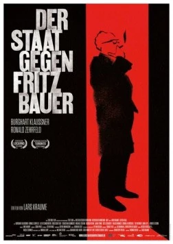 Постер: Государство против Фрица Бауэра / Der Staat gegen Fritz Bauer (2015)