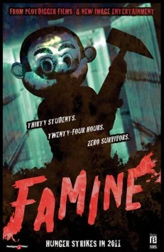 Постер: Голодовка / Famine (2011)