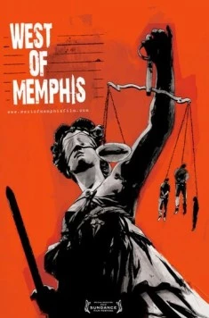 Постер: Запад Мемфиса / West of Memphis (2012)