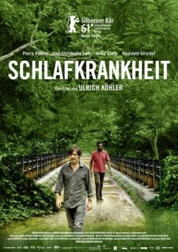 Постер: Сонная болезнь / Schlafkrankheit (2011)