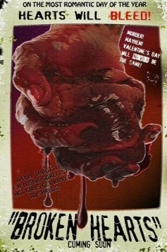 Постер: Разбитые сердца (2010)