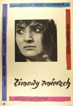 Постер: Зимние сумерки / Zimowy zmierzch (1956)