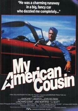 Постер: Мой американский кузен / My American Cousin (1985)
