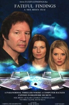 Постер: Судьбоносные открытия / Fateful Findings (2013)