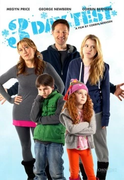 Постер: 3-х дневный тест / 3 Day Test (2012)