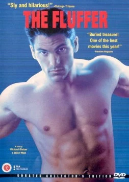 Постер: Подсос / The Fluffer (2001)