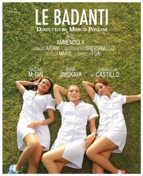 Постер: Няни / Le badanti (2015)