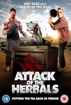 Постер: Травяная атака, или Зомби-чай / Attack of the Herbals (2011)