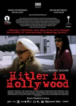 Постер: Гитлер в Голливуде / Hitler à Hollywood (2010)