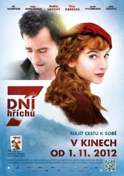 Постер: 7 дней грехов / 7 dni hrichu (2012)