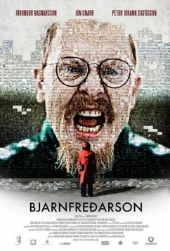Постер: Мистер Бьяднфредарсон / Bjarnfreðarson (2009)