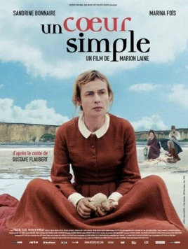Постер: Простая душа / Un coeur simple (2008)