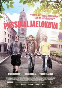 Постер: С пивом по жизни / Pussikaljaelokuva (2011)