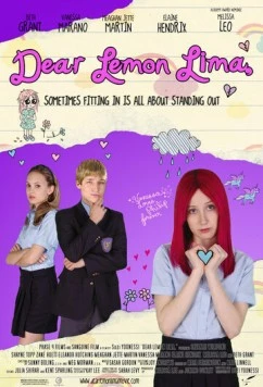 Постер: Дорогой лимонный Лима / Dear Lemon Lima (2009)