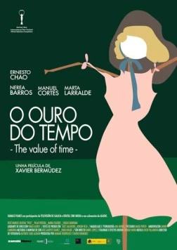 Постер: Цена времени / O ouro do tempo (2013)