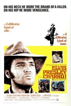 Постер: Чарро / Charro! (1969)