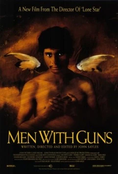 Постер: Эскадроны смерти / Men with Guns (1997)