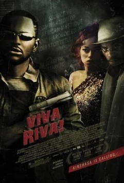 Постер: Вива Рива! / Viva Riva! (2010)