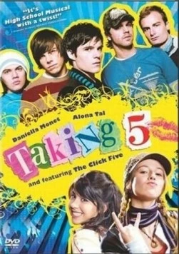 Постер: Укради моё сердце / Taking 5 (2007)