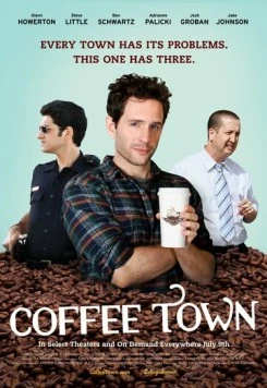Постер: Кофейный городок / Coffee Town (2013)