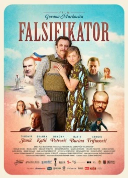 Постер: Фальсификатор / Falsifikator (2013)