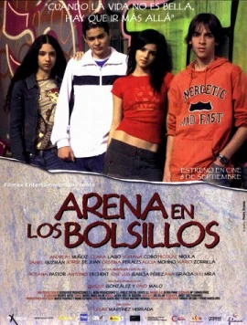 Постер: Песок в карманах / Arena en los bolsillos (2006)