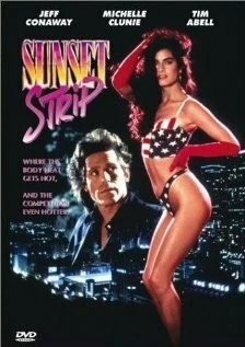 Постер: Сансет Стрип / Sunset Strip (1993)