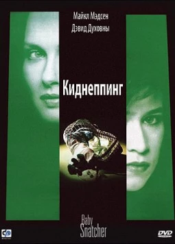 Постер: Киднеппинг / Baby Snatcher (1992)
