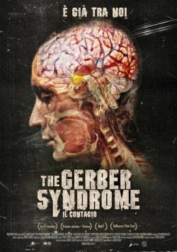 Постер: Синдром Гербера / The Gerber Syndrome: il contagio (2011)