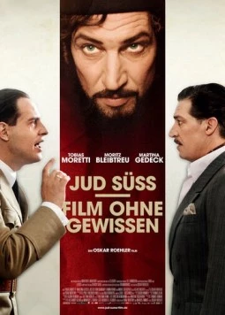 Постер: Еврей Зюсс / Jud Süss - Film ohne Gewissen (2010)