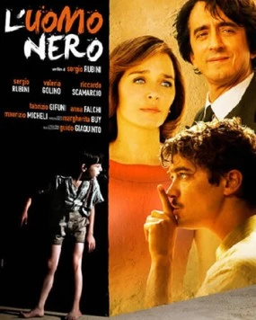 Постер: Человек в черном / L'uomo nero (2009)