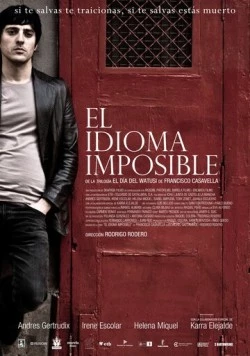 Постер: Невозможный язык / El idioma imposible (2010)