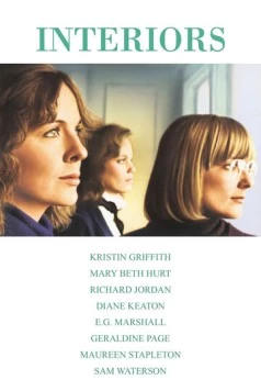 Постер: Интерьеры / Interiors (1978)