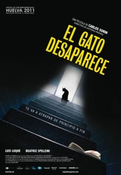 Постер: Кот исчезает / El gato desaparece (2011)