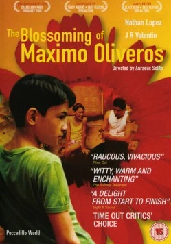 Постер: Цветение Максимо Оливероса / Ang pagdadalaga ni Maximo Oliveros (2005)