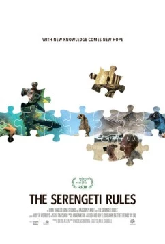 Постер: Законы Серенгети / The Serengeti Rules (2018)