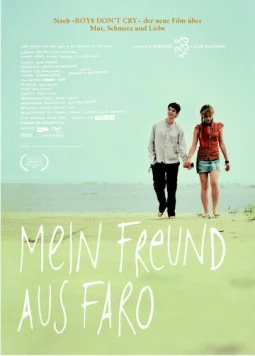 Постер: Мой друг из Фаро / Mein Freund aus Faro (2008)