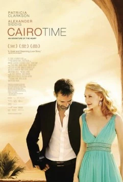 Постер: Время Каира / Cairo Time (2009)