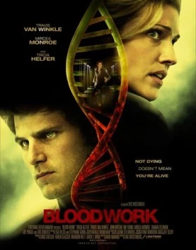 Постер: Кровавая работа / Bloodwork (2012)