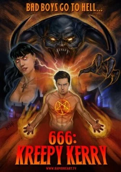 Постер: 666: Мерзкий Керри / 666: Kreepy Kerry (2014)