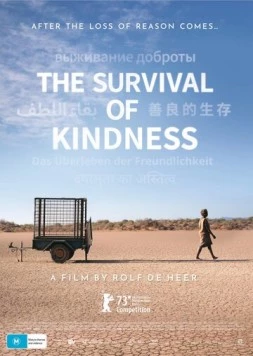 Постер: Выживание доброты / The Survival of Kindness (2022)