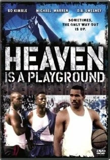 Постер: Игра всей жизни / Heaven Is a Playground (1991)