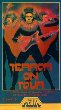 Постер: Ужас на гастролях / Terror on Tour (1980)
