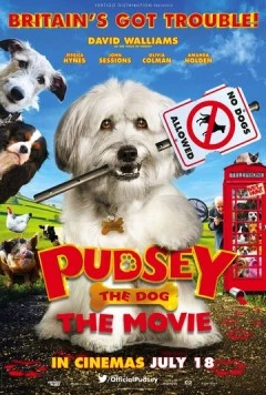 Постер: Патси / Pudsey the Dog: The Movie (2014)