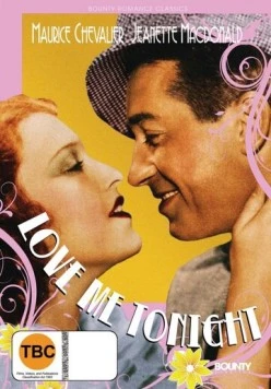 Постер: Люби меня сегодня / Love Me Tonight (1932)