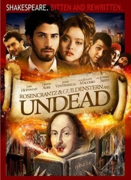 Постер: Розенкранц и Гильденштерн воскрешены / Rosencrantz and Guildenstern Are Undead (2009)